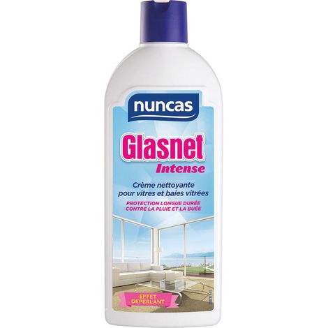 Reinigungsschaum Vitres Glasnet Intense 500ml - Nuncas