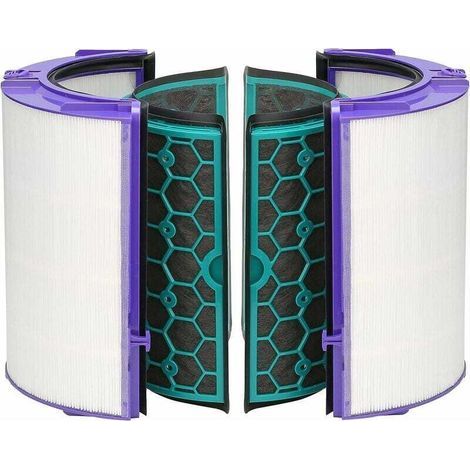 [NEVER USED] Dyson DP04 HP04 TP04 Pure Cool™ Glass HEPA Filter and Internal Activated Carbon Filter