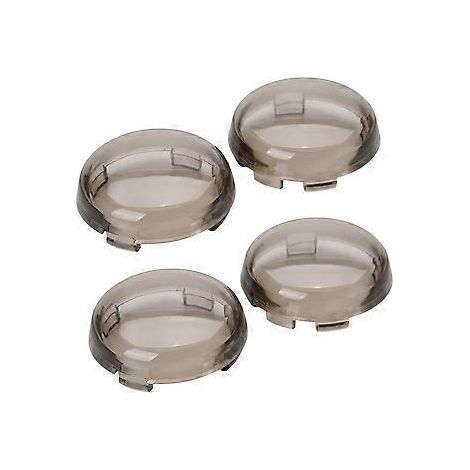 Getönte Blinkergläser-Abdeckungen, 4er-Pack