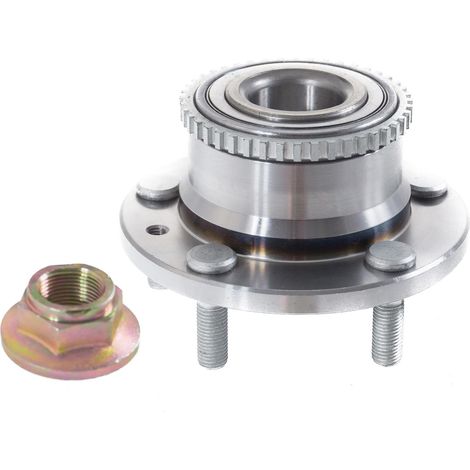 MOZZO CUSCINETTO RUOTA POSTERIORE MAZDA 323 F/S VI 6 626 V MPV II PREM (1/5)