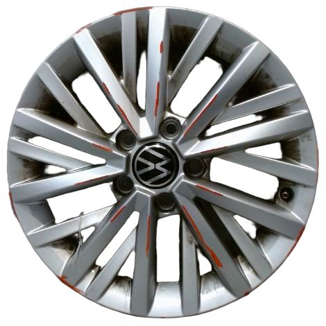 Jante Aluminium VOLKSWAGEN T-roc [PRODUIT D'OCCASION]♻️2ga6010258z8 (1/3)