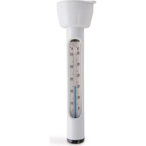 Wasserdichtes und präzises digitales Schwimmbadthermometer zur Überwachung der Wassertemperatur (1/3)