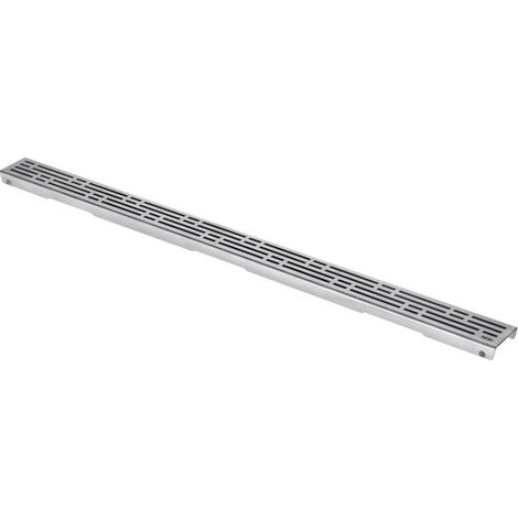 TECE 600811 Grille de design TECEdrainline « basic »