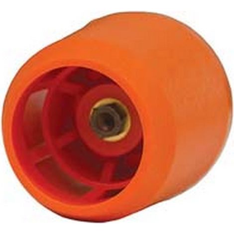 5PZ TESTATA TURBO CON UGELLO INOX PER IRRORAZIONE