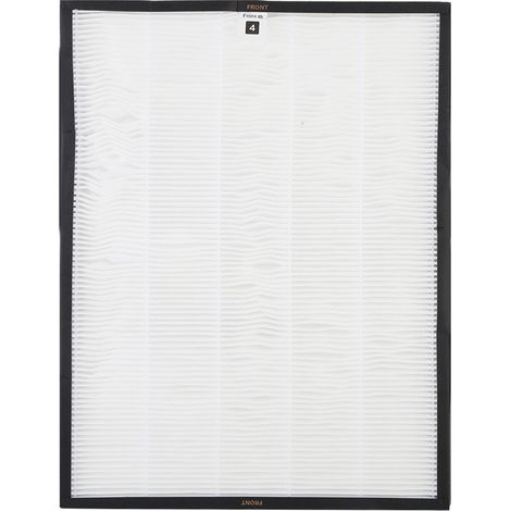 Ortviai Filtre HEPA de remplacement pour purificateur d'air Philips AC4144, AC4074, AC4083 – Charbon actif (1/5)