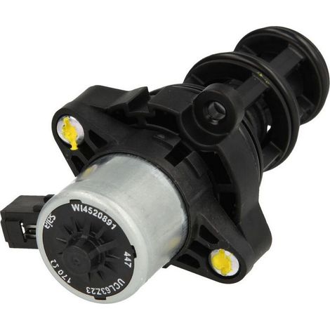 Moteur pour vanne de commutation