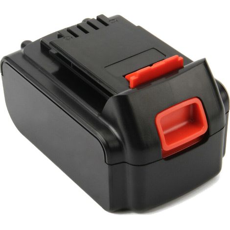 Li-Ion Akku für Black & Decker 18V / 20V Elektrowerkzeuge - ersetzt BL1518, BL2018, BL1518-XJ, BL2018-XJ, BL3018, BL4018, BL3020 - 18V / 3000mAh (1/3)
