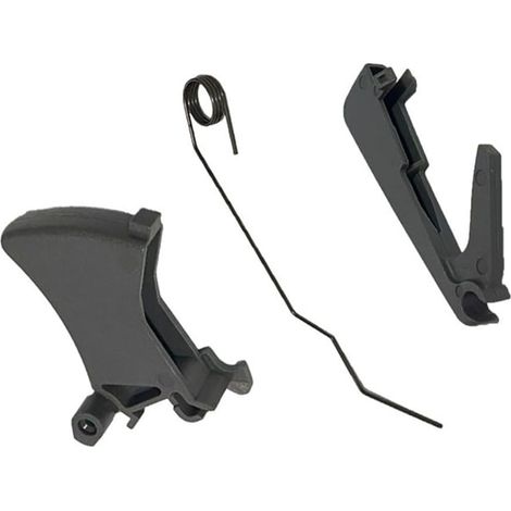 Ensemble Commande 588086202 pour K760 K770 Pièce Rechange 595835701 588086001 Scie Thermique(Plate + Air Filter) (1/5)