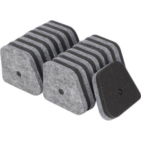 15-teiliger Luftfilter-Ersatz für STIHL FS90 110 130 R HT101/130/131 Freischneider 4180-120-1800 (1/5)