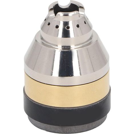 Copper and brass cutting nozzle with heat protection (1/5)