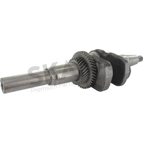 Vilebrequin Pour Moteur Tre0701. Origine Stiga.