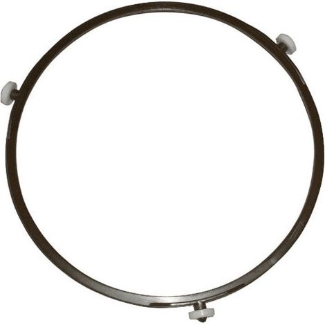 Support plateau à roulettes dia222 h17 (5889W2A005K, 5889W2A005J) Four micro-ondes LG (1/4)