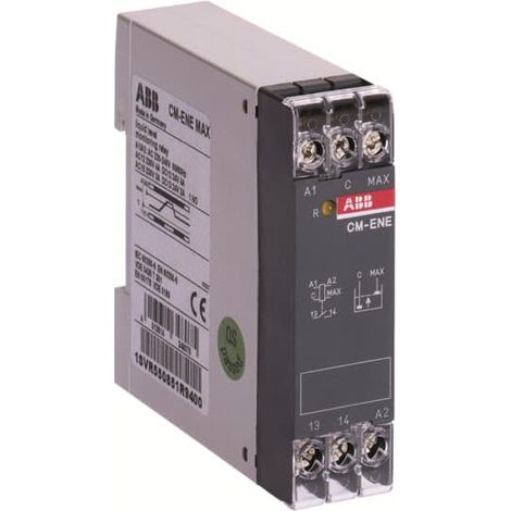 Relais de Contrôle de Niveau Haut 1Xno 220-240V Ac 1SVR550851R9400 ABB 255085194