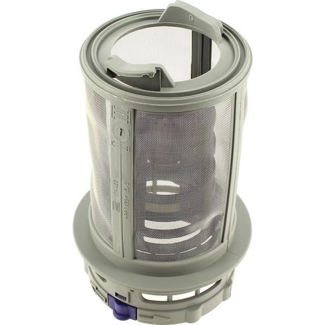 Filtre cylindrique 1740800700 origine - lave-vaisselle