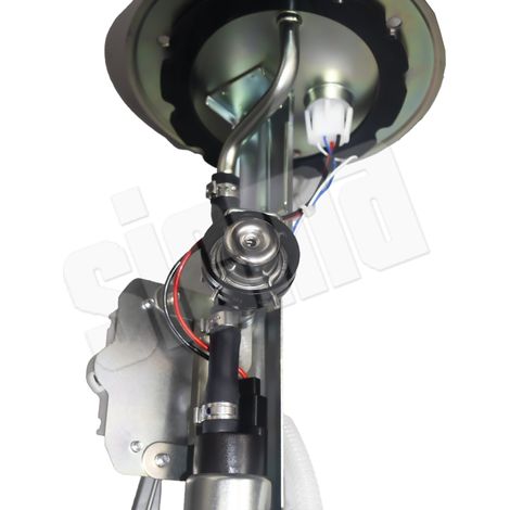 Les références E2296S, SP2296H et USEP2296S sont compatibles avec le nouveau bloc pompe à carburant des Ford Explorer 99-01. Bloc pompe à carburant pour Ford Explorer 99-01. (1/4)