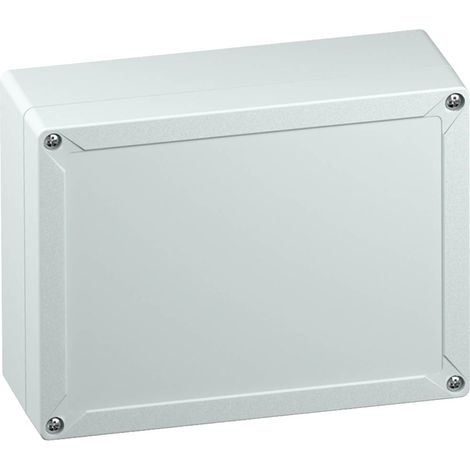 Spelsberg TG PC 2015-9-o Contenitore da installazione 202 x 152 x 90 Policarbonato Grigio (RAL 7035) 1 pz. (1/3)