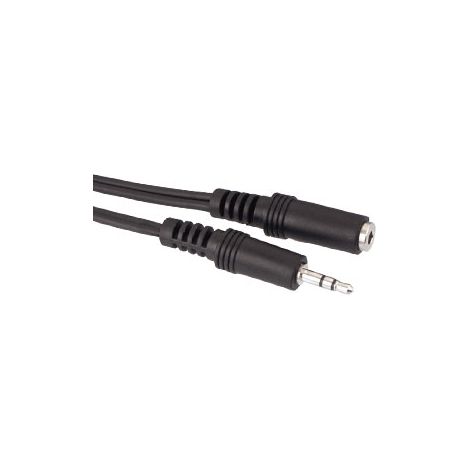 S-IMPULS Rallonge jack, 3,5 mm, 3 m