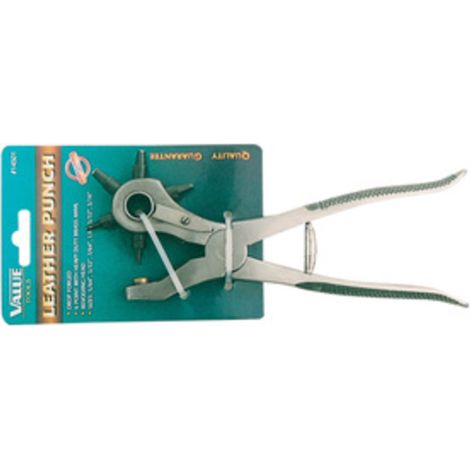PINZA FUSTELLATRICE ACCIAIO FORGIATO- CHINA JILIN 6018- 1,0 pz