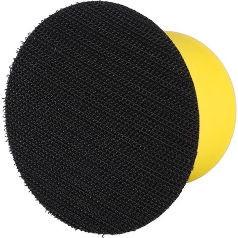 Bloc de ponçage manuel en mousse auto-agrippante de 7,6 cm (3 pouces) sans poussière (1/5)
