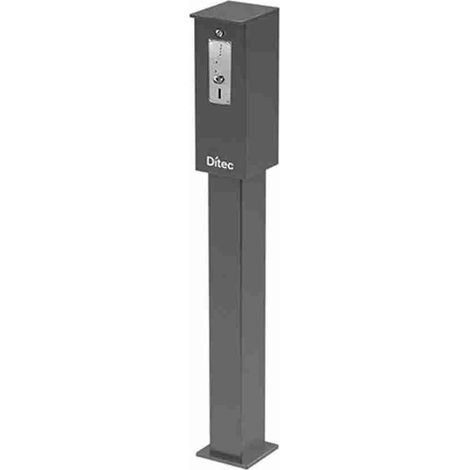 LAN60 Gettoniera Lan60 Ditec 6lan60 Entrematic Ricambio Originale Garanzia Nuovo
