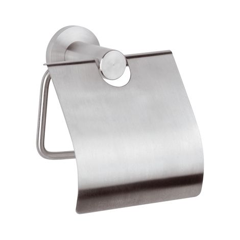Portarotolo - serie minimal inox (1/3)