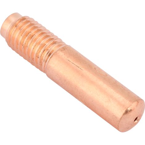 10 Stück/Set MIG-Schweißdüsen 0,35" 0,9 mm für Miller 000068 (1/5)