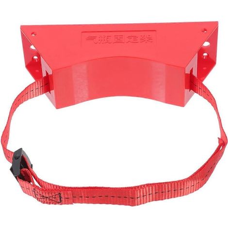 Support pour bouteille de gaz pour camping-car/caravane - Accessoire de camping (1/5)
