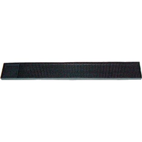 Tapis de Bar Professionnel en Caoutchouc 670 x 81 mm - Olympia (1/5)
