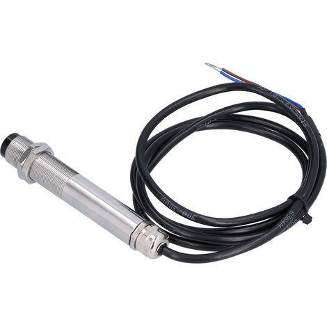 Sonde de température en ligne, thermomètre infrarouge fixe, sortie 5-12 V CC 0-5 V, plage de mesure 0-500 °C (1/5)