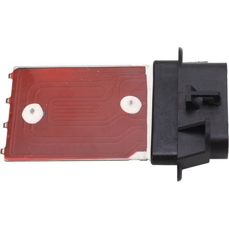 Résistance de Ventilateur de Soufflante.Résistance de moteur de ventilateur 95018066 Remplacement de résistance de moteur de ventilateur de chauffage de voiture pour Chevy SONIC TRAX (1/4)