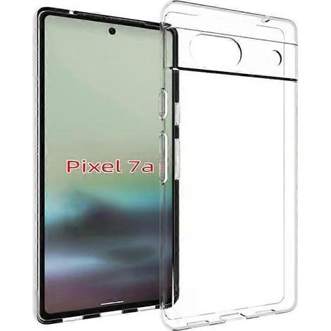 Coque de téléphone étanche en TPU texturé pour Google Pixel 7a (1/5)