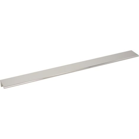 UA57 Griff, Chrom poliert, Länge 398mm (1/3)
