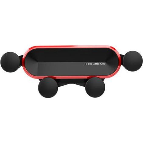 Handyhalterung für Auto, Schwerkraft Air Vent Universal-Kfz-Handyhalter Holder zubehr Lüftungsgitter Smartphonehalter Universalhalterung Einhandbedienung (1/5)