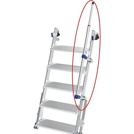 TUBESCA-Comabi - Kit rampe supplémentaire pour echelle d'accès camion (1/2)
