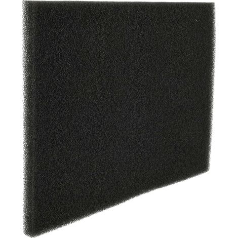 vhbw 1x Schaumfilter kompatibel mit AEG 916014219 LTH8080W, 916014190 LTHWP CH Wäschetrockner