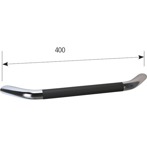 SCELTO DA DESIVERO Maniglione lineare linea Agevola 40 cm codice prod: DSV15990
