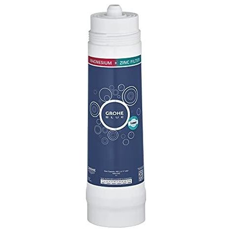 Grohe Filtro Azul y Rojo para Tratamiento del Agua