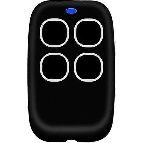 Duplicateur de porte de garage multifréquence : 286 MHz : 868 MHz pour interrupteur de télécommande d'ouvre-portail. (1/5)