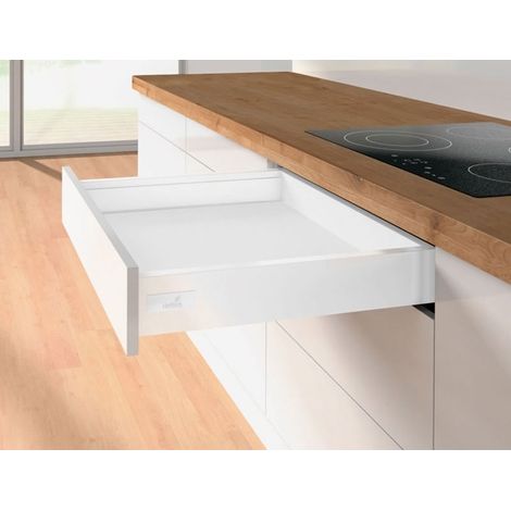 TIROIR ATIRA STANDARDHT 70 - 470X350 ANTH - FA0381181146113 - HETTICH (1/2)