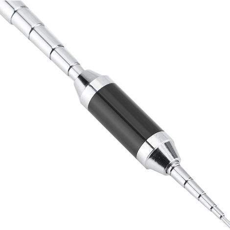 Antenne Télescopique SMA Mâle pour Talkie-Walkie et Radio Bidirectionnelle (1/5)