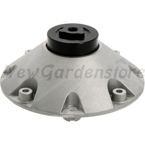 Eje para cuchillas de tractor compatible CASTELGARDEN 13271746 387203000/0