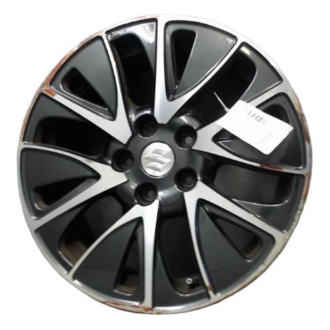 [PRODUIT D'OCCASION] Jante Aluminium SUZUKI Sx4 ♻️ Ref Oe. 4321061m5027n - Garantie à vie (1/3)