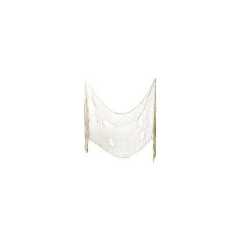 Drap de décoration halloween horreur