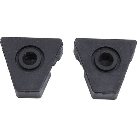 Sunroof Glass Sliding Support, Pair of Replacement ABS Clamp Brackets for Sliding Roof Rail 62483671206 62483671106 for A-Class W176 W177 C207 W205 C117 W156 (1/5)