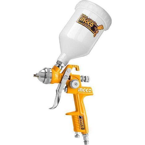 AEROGRAFO HPLV SERBATOIO SUPERIORE 1,4MM 600CC