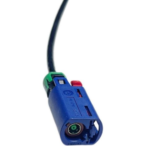 Convient pour le faisceau de câbles du connecteur de caméra d'aile avant Tesla Model 3/Y, références 1125106 et 1125107. (1/5)