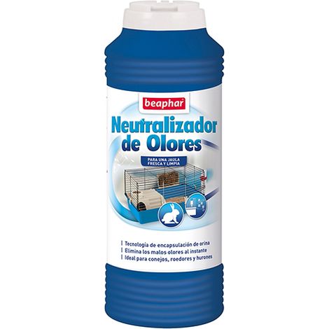 Beaphar neutralizzanti odori per roditori, 600 gr