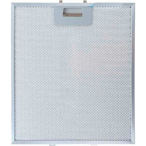 Filtre anti-graisse Hotte aspirante Fagor Elica 265x305 mm