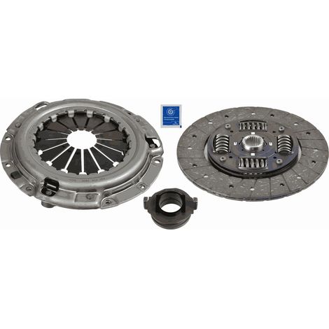Kit d'embrayage Sachs 3000 951 460 KIA
