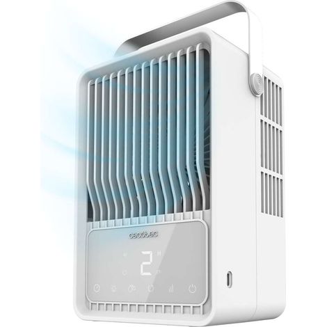 Cecotec Tischklimageräte EnergySilence 500 DeskChill Smart
